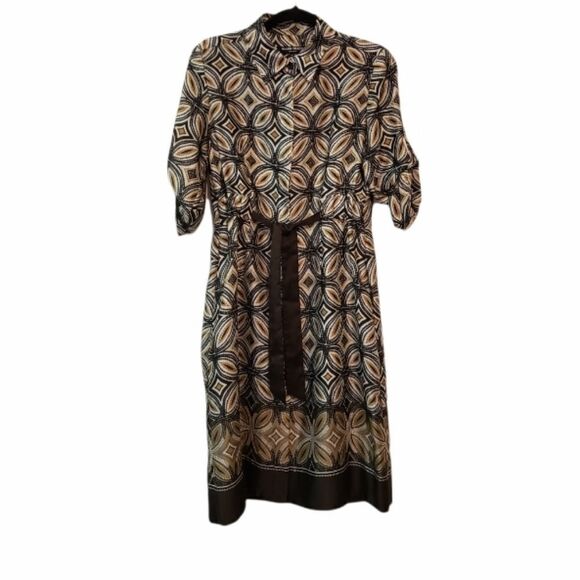 Ellen  Tracy Dress - Picture 1 of 7